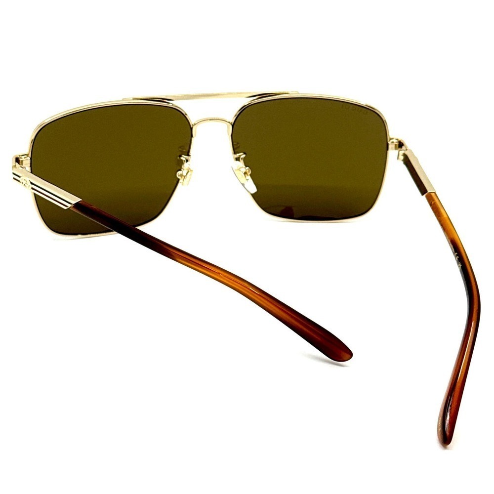 NEW!!! GUCCI Sunglasses GG1289S 002 Authentic - Picture 11 of 12